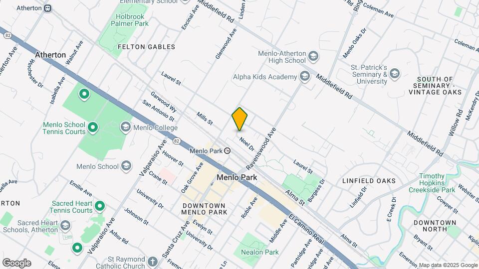 1058 Noel Dr, Unit FL0-ID1862 Map and Location Details