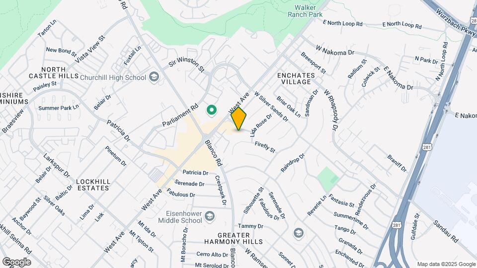 Mila Apartments (Mila Apartment Investment) Map and Location Details