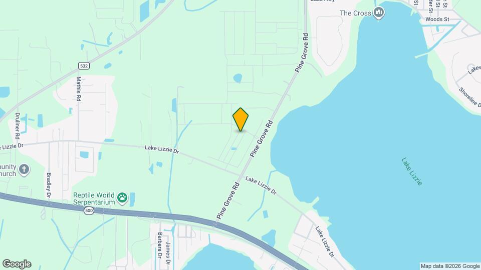 1962 Education St Map and Location Details