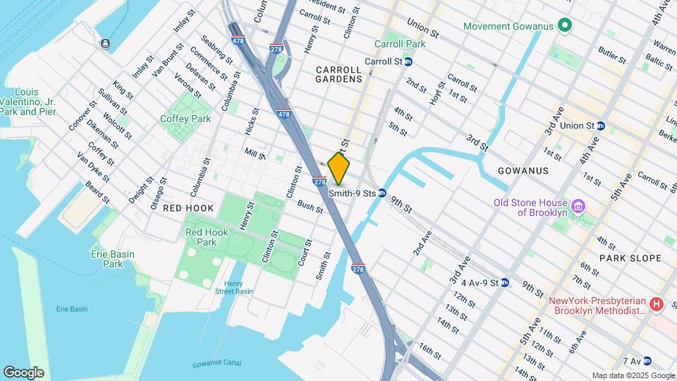 32 Garnet St Map and Location Details