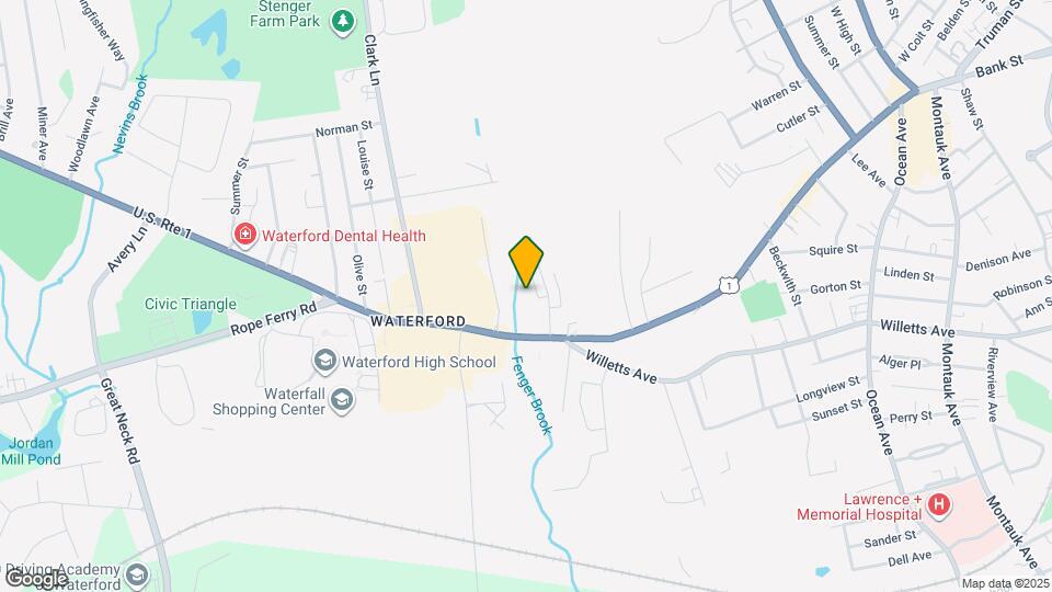 34 Terrace Dr Map and Location Details