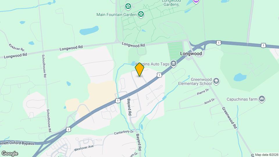 511 Orchard Ave Mapa y Detalles de la Ubicación