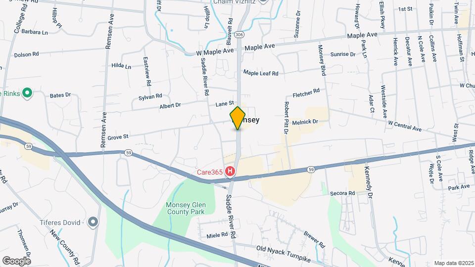 31 Main St Map and Location Details