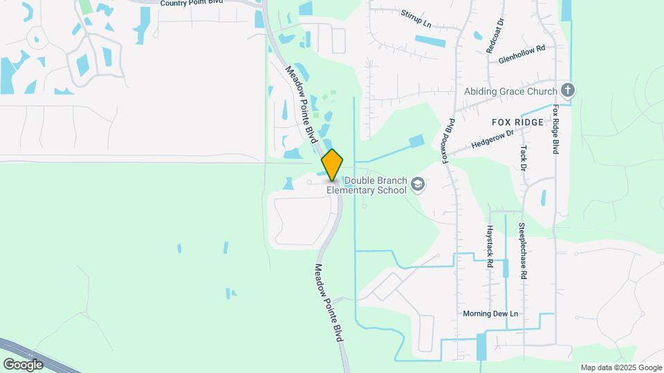 3628 Juneberry Dr Map and Location Details