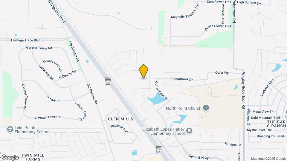 8425 Beltmill Pkwy Mapa y Detalles de la Ubicación