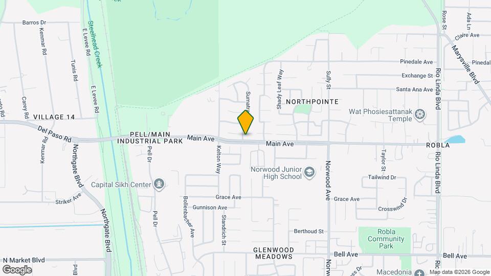 4 Keoke Ct Map and Location Details