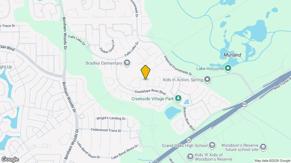 29003 W Pecos River Ct Map and Location Details