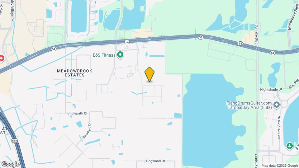 17893 Cloudless Bliss Dr Map and Location Details