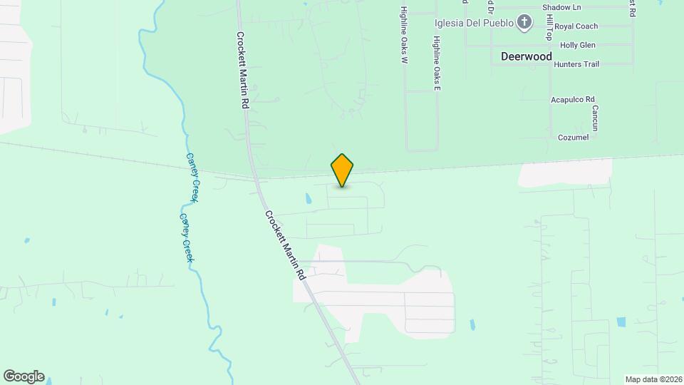 16435 Valerie Marie Pl Map and Location Details