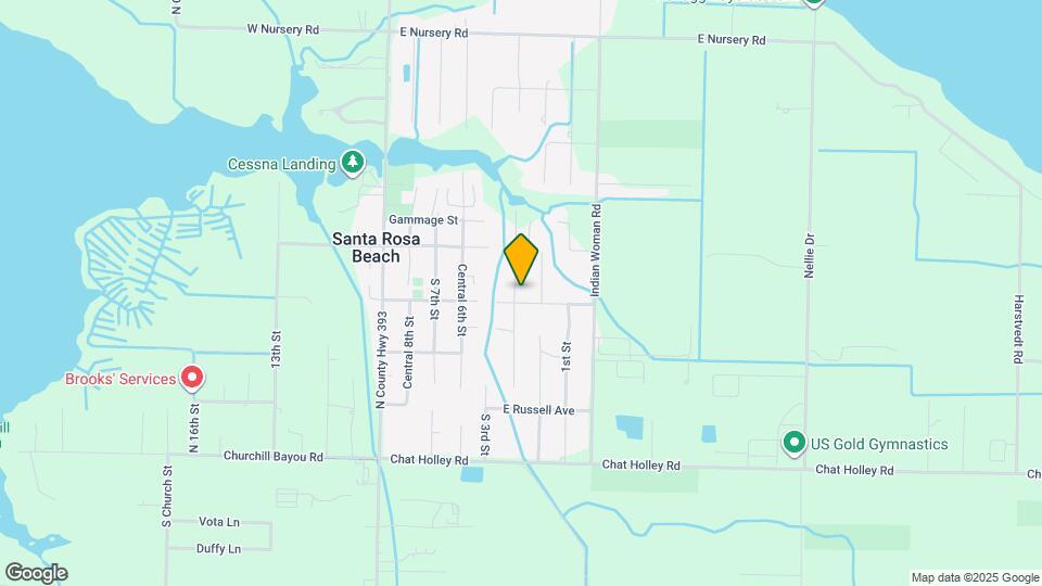 20 4th St Map and Location Details