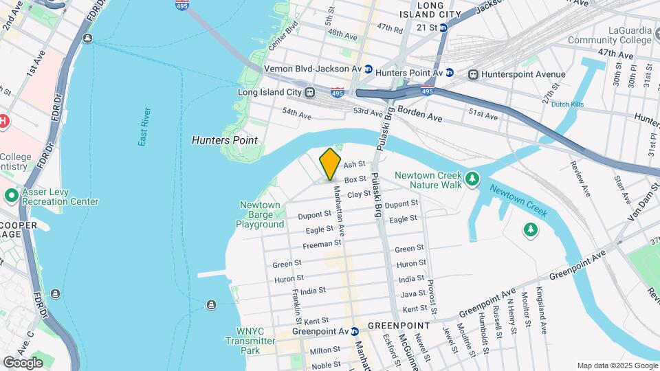 Eleven33 South Building Mapa y Detalles de la Ubicación