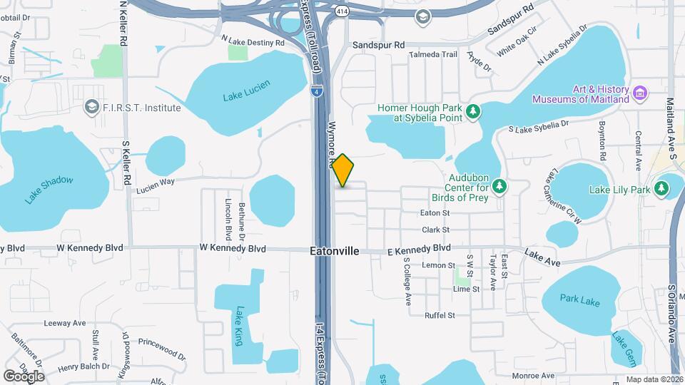 2120 Rogers Ave Map and Location Details