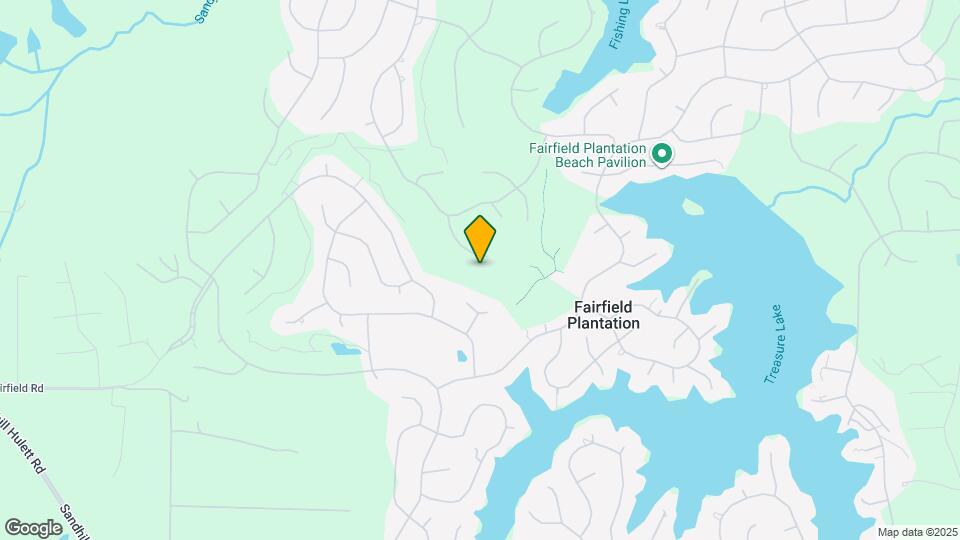 7064 Brigade Ct Mapa y Detalles de la Ubicación