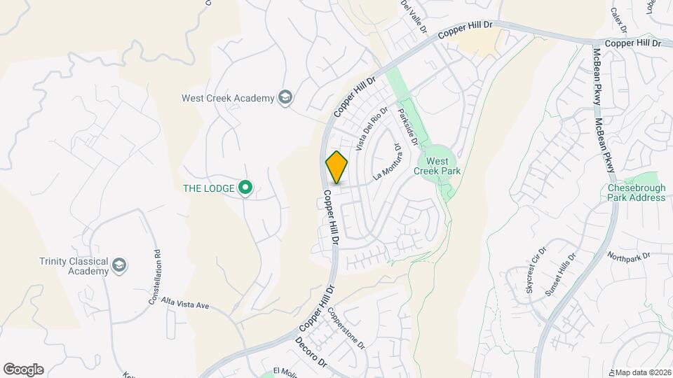 24478 Marzal St Map and Location Details