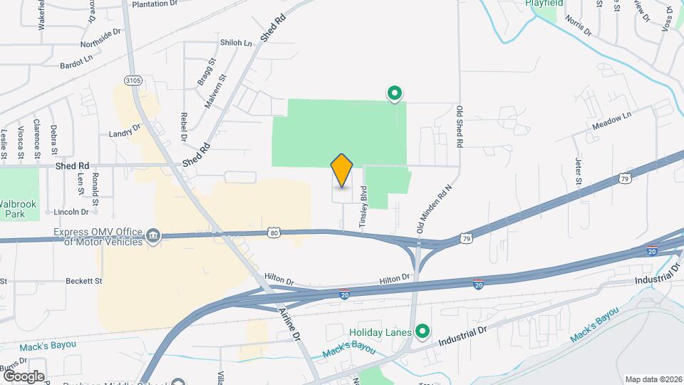 Fountain Lakes Apartments Bossier City, LA Apartments For Rent