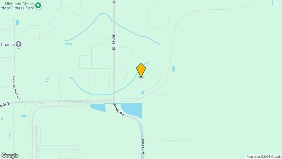 8486 Horsebit Cir Map and Location Details