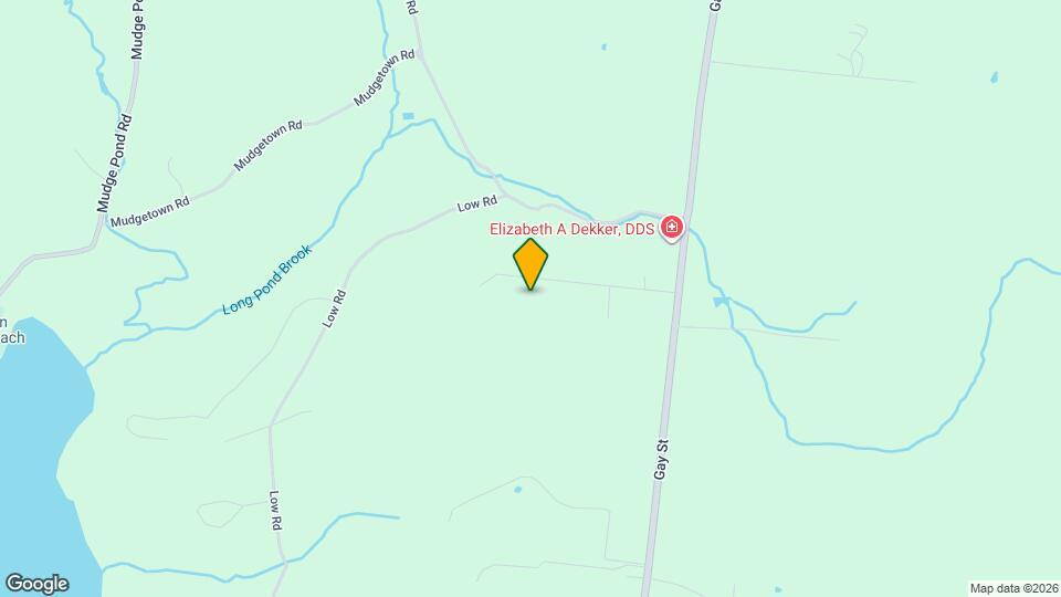 11 Rolling Hills Dr Map and Location Details