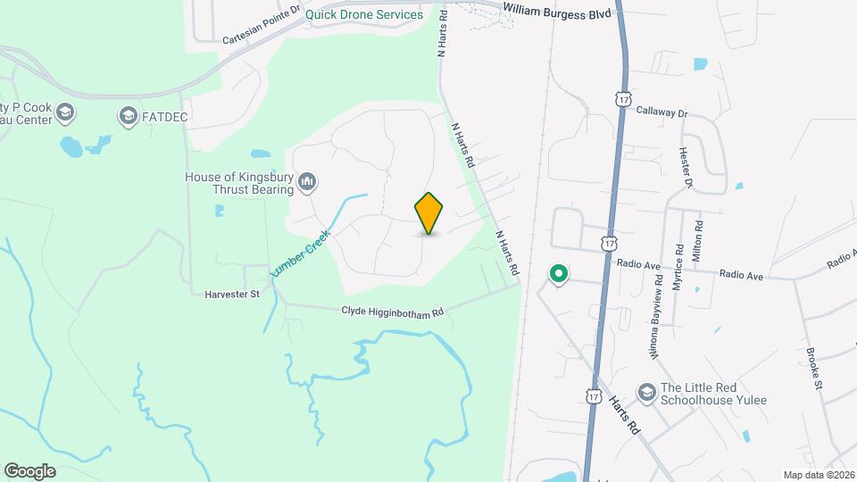 77503 Lumber Creek Blvd Map and Location Details