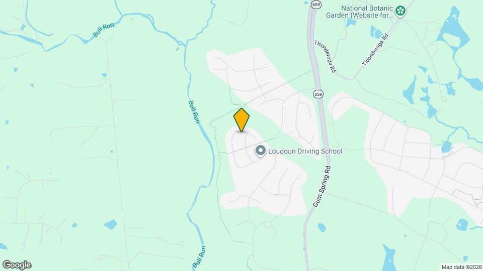 42058 Barrymoore Pl Map and Location Details