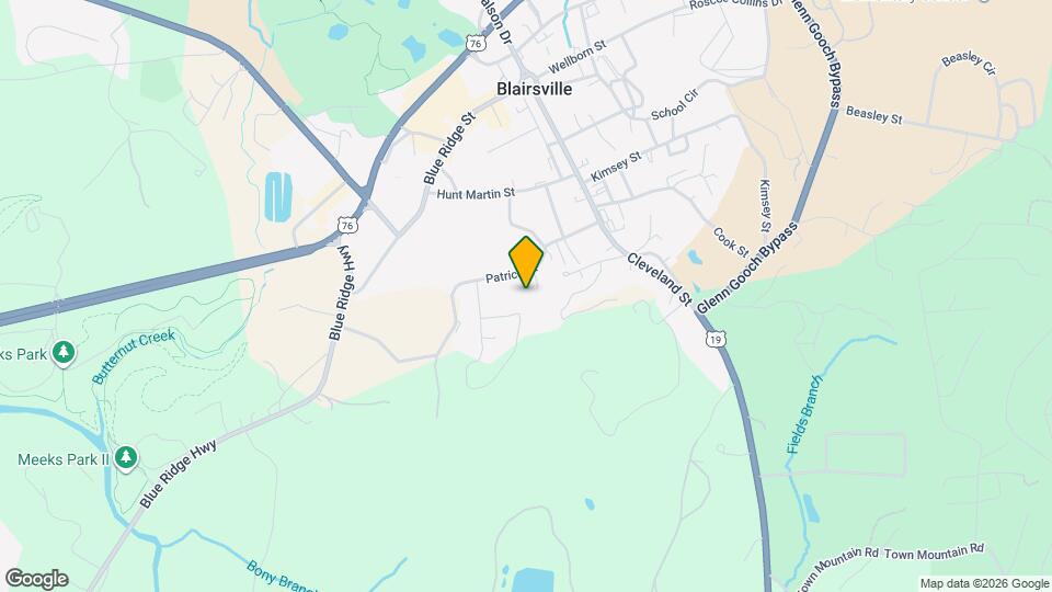 46 James Dr Map and Location Details