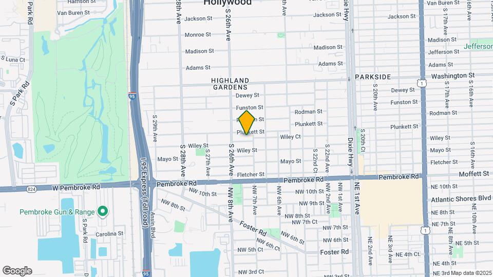 2515 Wiley Ct Map and Location Details