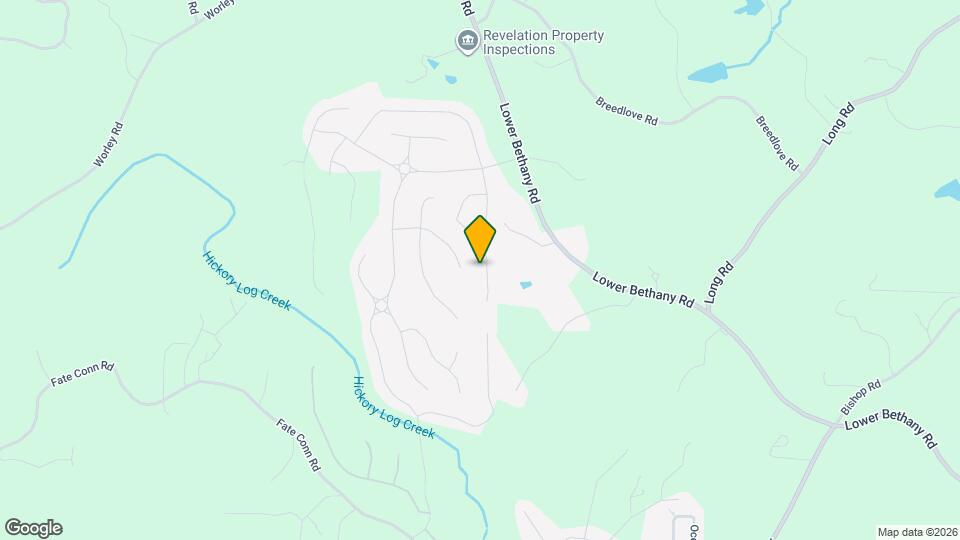 217 Jefferson Ave Map and Location Details