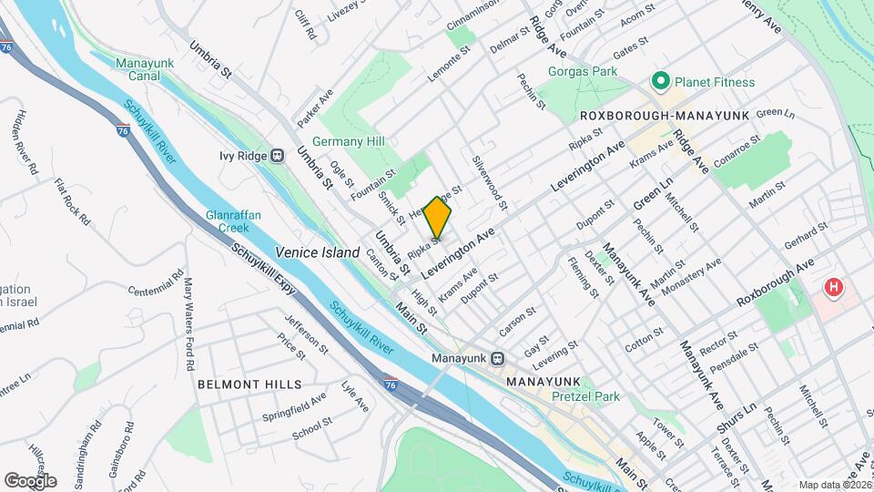 214 Ripka St Map and Location Details