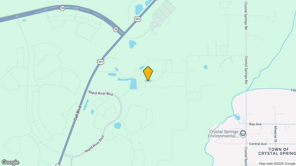 37410 MacKenzie Dr Map and Location Details