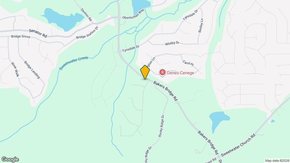 12 Stratford Dr, Unit 602 Map and Location Details