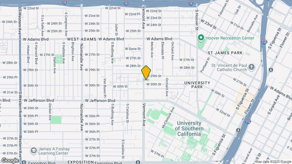 Heritage 1275 Map and Location Details