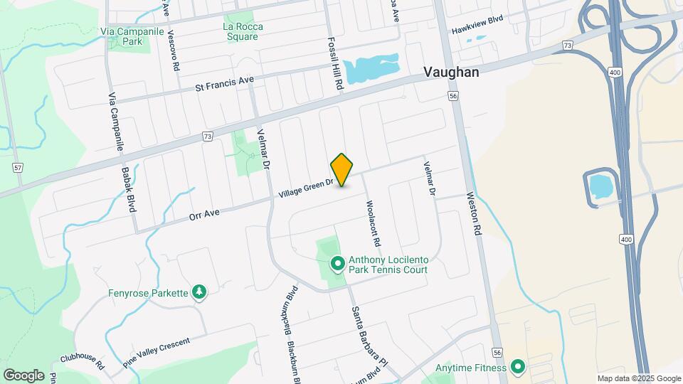 34 Malden St Map and Location Details