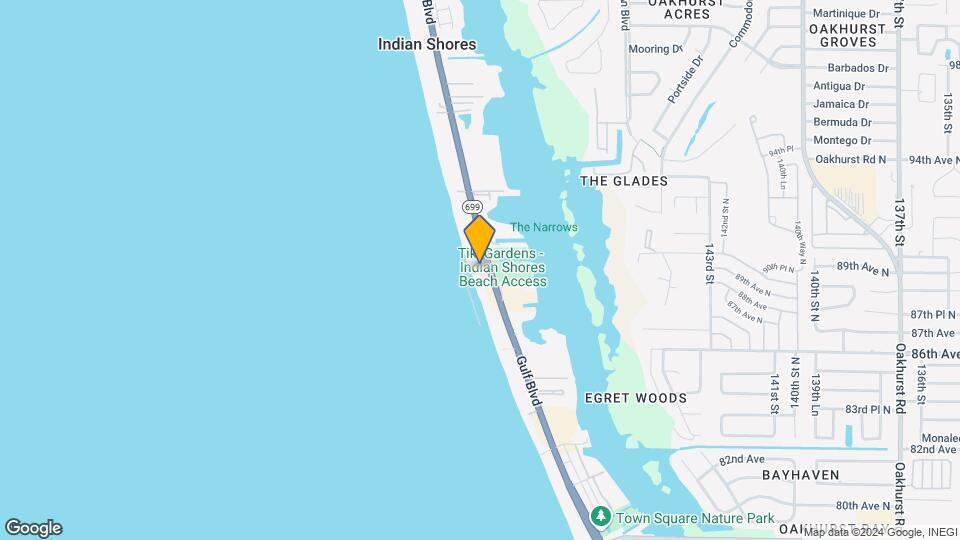 SeaCrest Condos Apartments | Indian Shores, FL Apartments For Rent