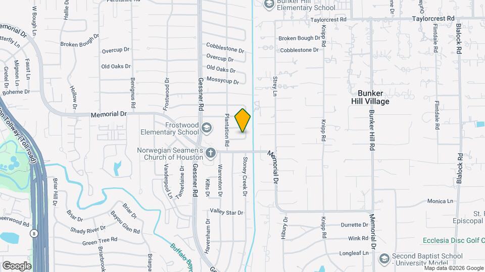 12118 Tara Dr Map and Location Details