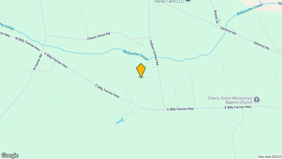 1351 Farrow Ridge Ct Map and Location Details