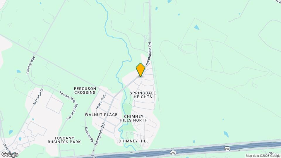 9600 Magna Carta Loop Map and Location Details