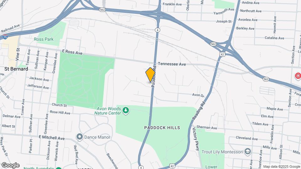 4553 Paddock Rd Apartments Cincinnati, OH Apartments For Rent