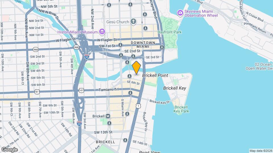 Viceroy Brickell Apartments Miami, FL Apartments For Rent