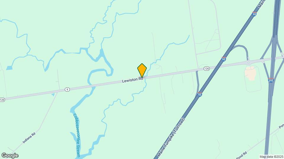 446 Lewiston Rd Map and Location Details