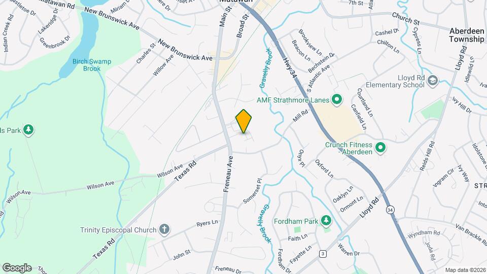 631 Sloan Ct Map and Location Details