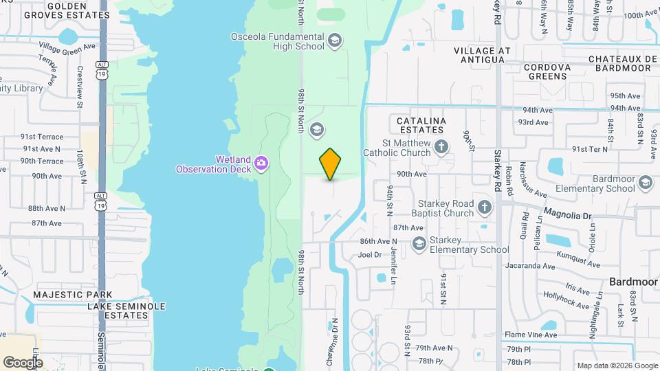 9670 90th Ave Map and Location Details