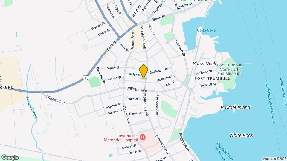 179 Montauk Ave Map and Location Details