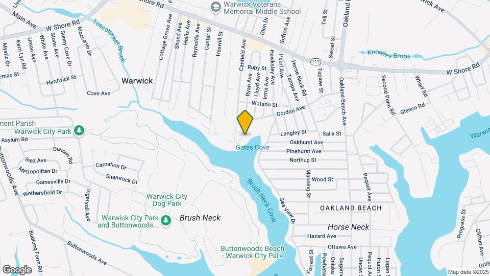 62 Hermit Dr Map and Location Details