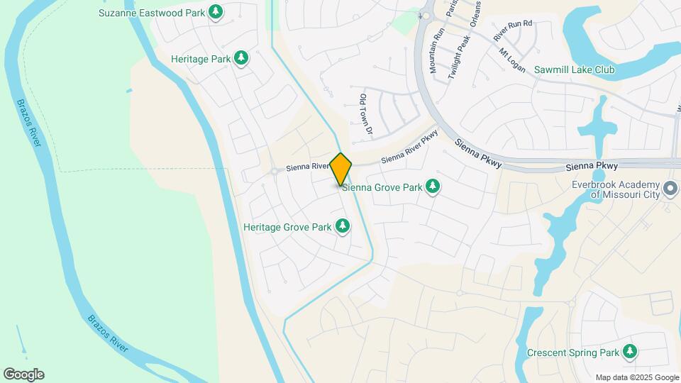 1922 Pleasant Grove Dr Map and Location Details