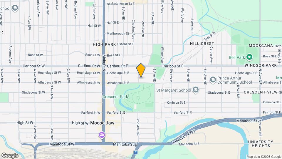 Park Avenue Apartments Moose Jaw, SK Apartments For Rent