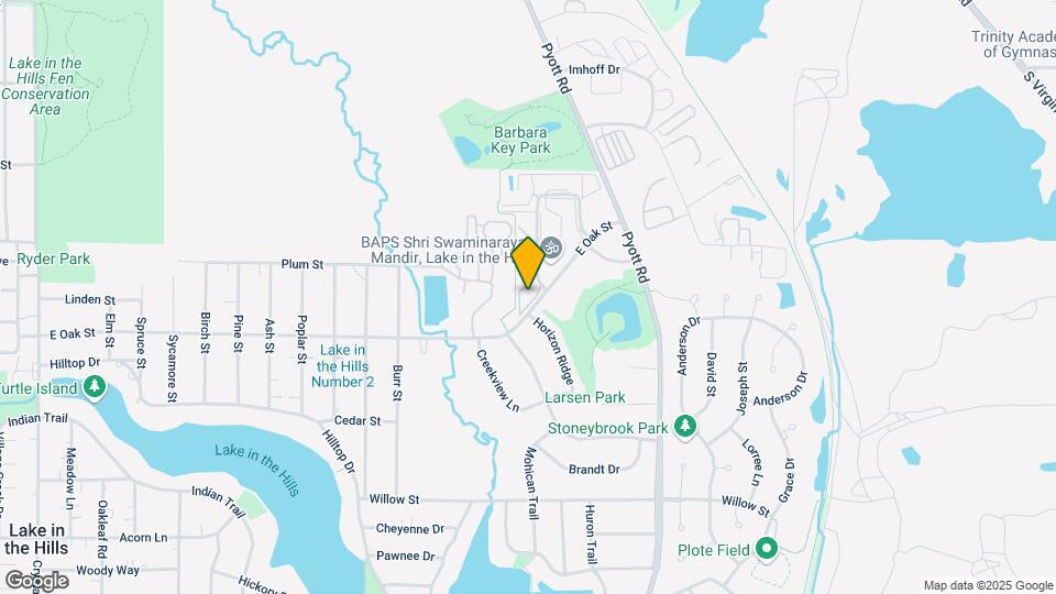 1303 Cunat Ct Map and Location Details