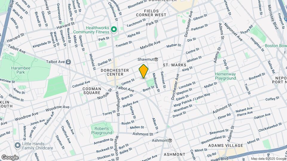 11 Wainwright St, Unit 3 Map and Location Details