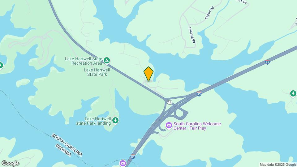 200 White Pine Dr Map and Location Details