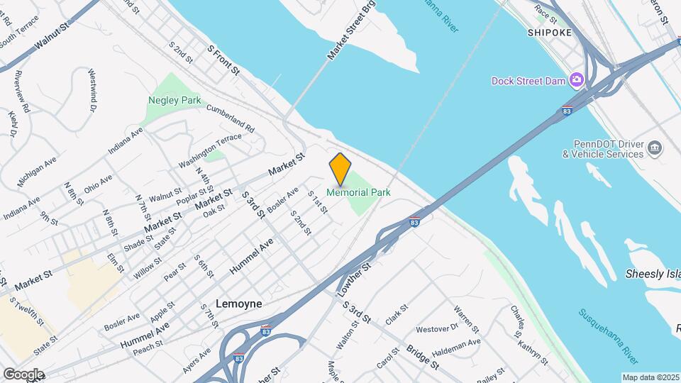 60 Hummel Ave Apartments and Nearby Lemoyne Apartments For Rent