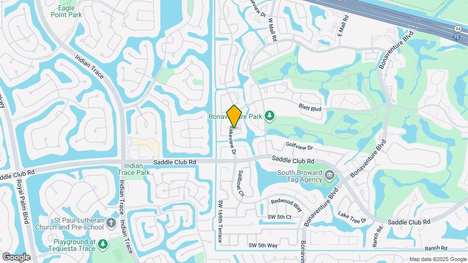 434 Lakeview Dr Map and Location Details
