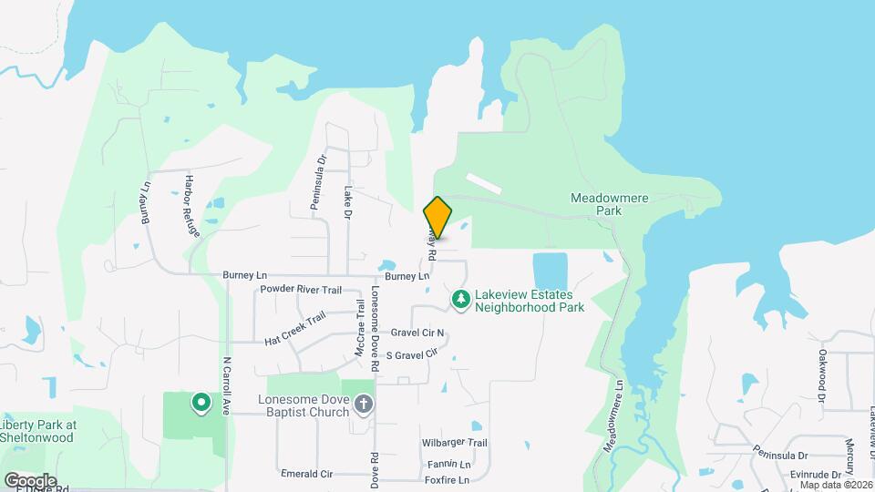 3417 Madison Ct Map and Location Details